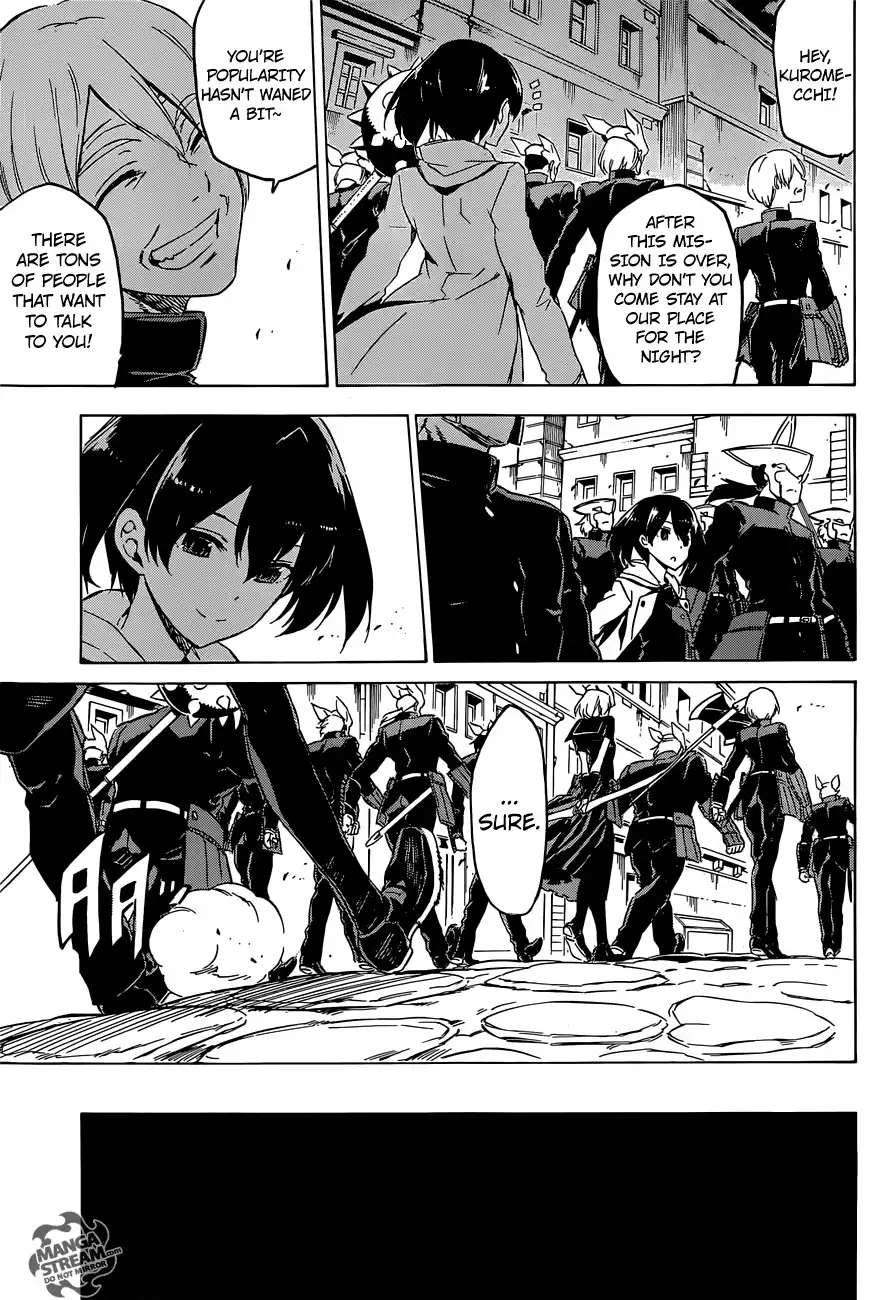 Akame ga Kill! Chapter 63 20